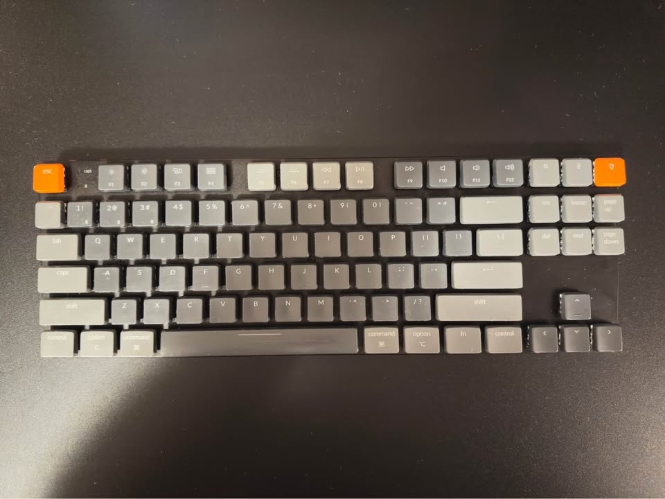 Keychron K1 SE Mechanical Keyboard - RGB, Brown Switches - photo 2