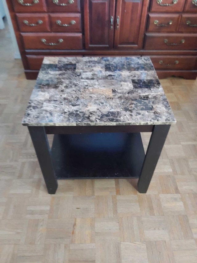 Living room / Coffee table
