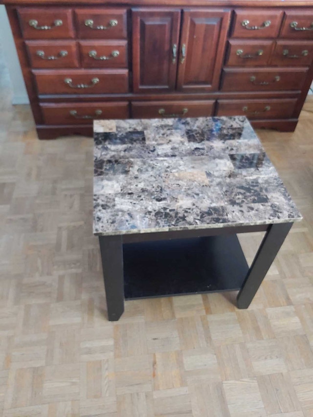 Living room / Coffee table - photo 2