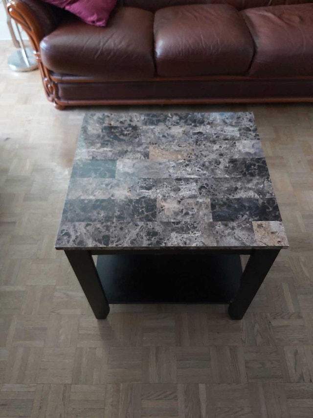 Living room / Coffee table - photo 4