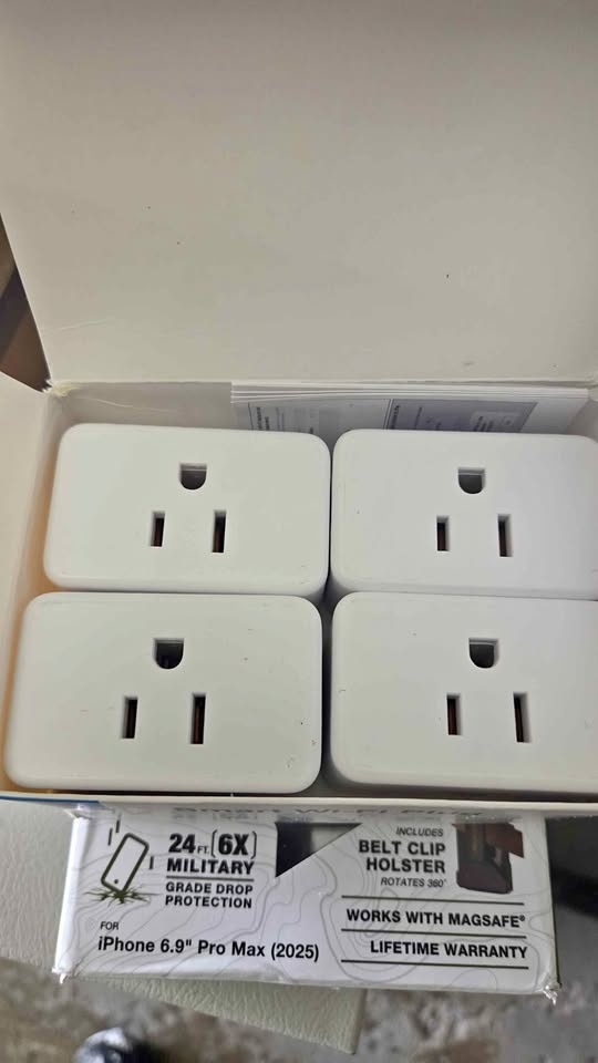 Wifi Smart Plug