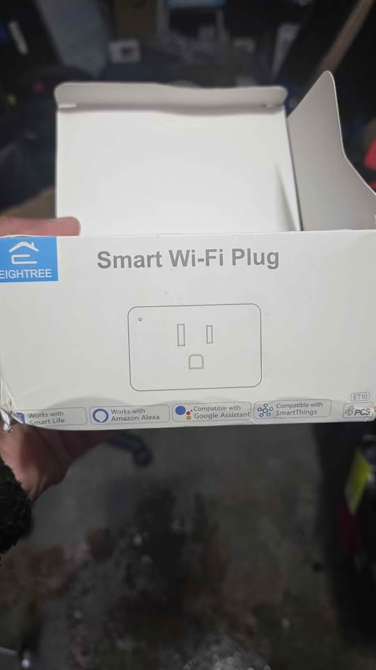 Wifi Smart Plug - photo 2