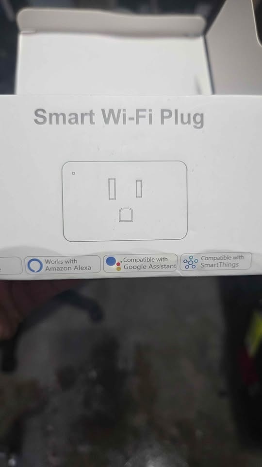 Wifi Smart Plug - photo 3