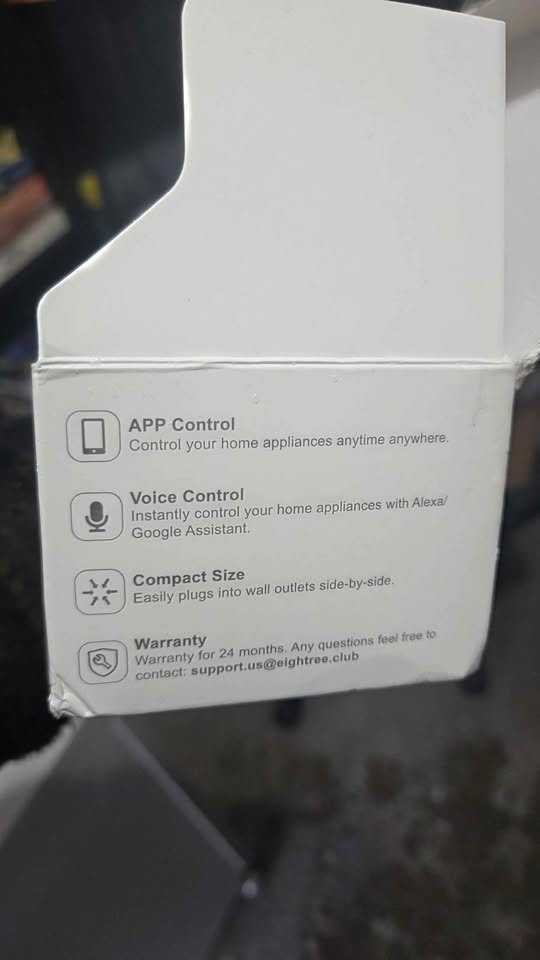 Wifi Smart Plug - photo 4