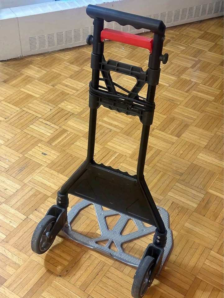 Pack n’ Roll Folding Hand Truck