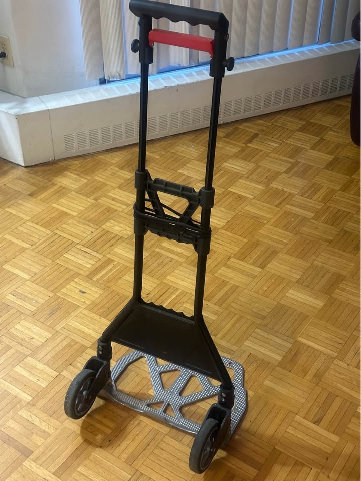 Pack n’ Roll Folding Hand Truck - photo 2