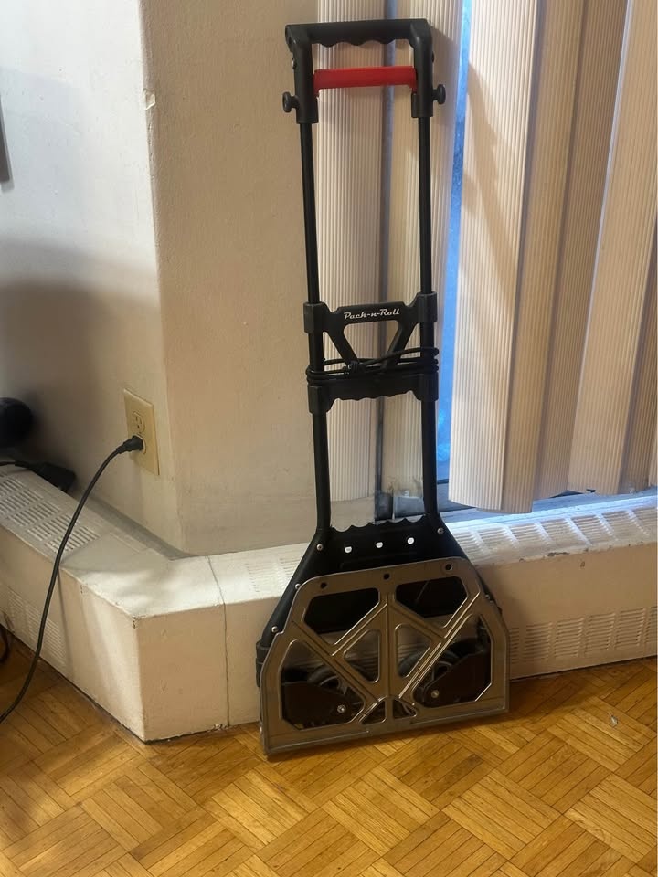 Pack n’ Roll Folding Hand Truck - photo 3