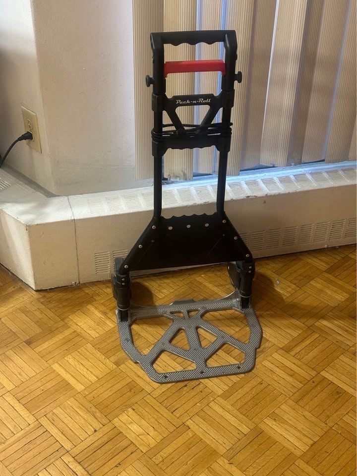 Pack n’ Roll Folding Hand Truck - photo 5