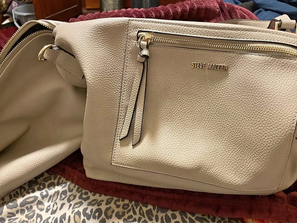 Steve Madden Tote
