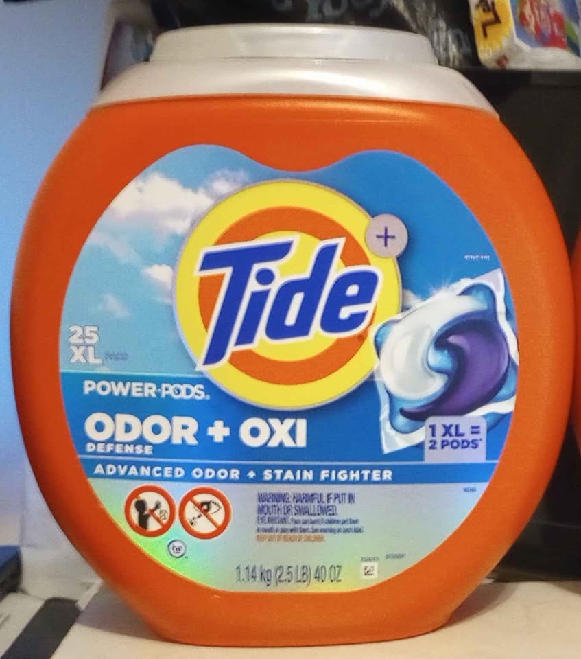 Tide POWER PODS - 2 for $20 - photo 2
