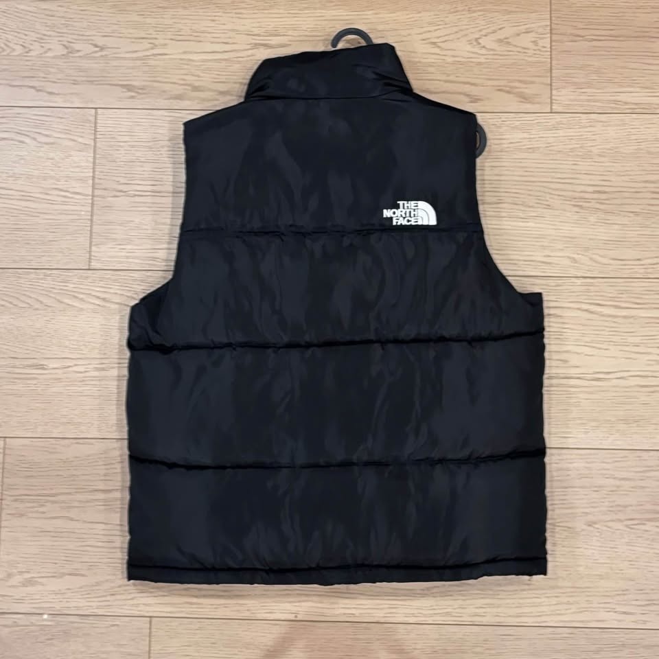 TNF Black Puffer Vest - photo 2