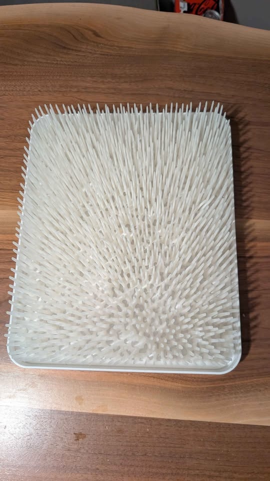 Boon white bottle drying rack - photo 2