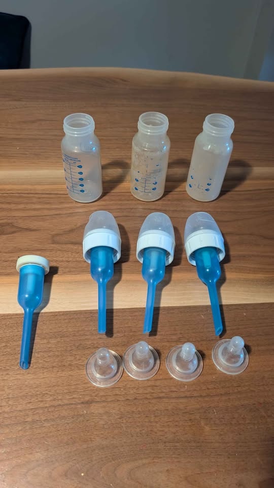 Dr. Brown's 4 oz Bottle Set (3 Bottles)