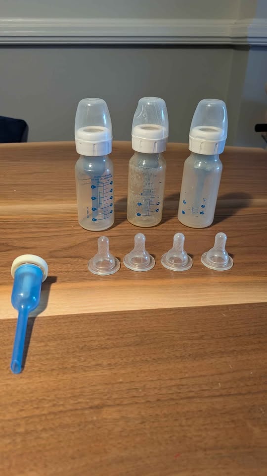Dr. Brown's 4 oz Bottle Set (3 Bottles) - photo 2