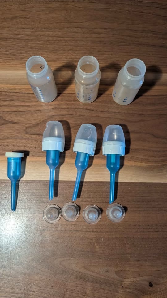 Dr. Brown's 4 oz Bottle Set (3 Bottles) - photo 5