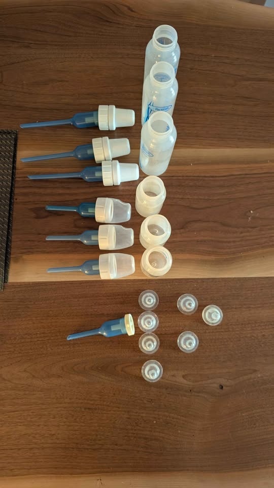 Dr. Brown X6 Bottle Full Set - photo 2