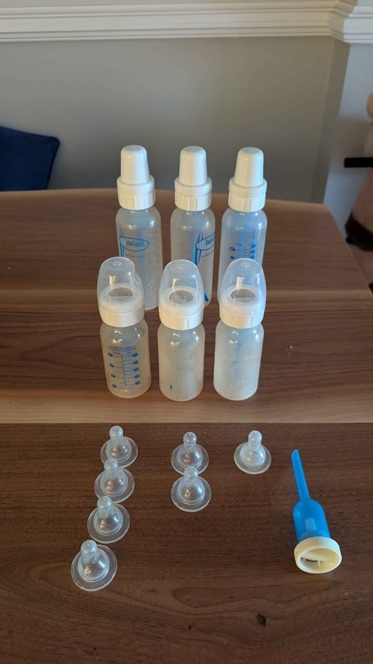Dr. Brown X6 Bottle Full Set - photo 3