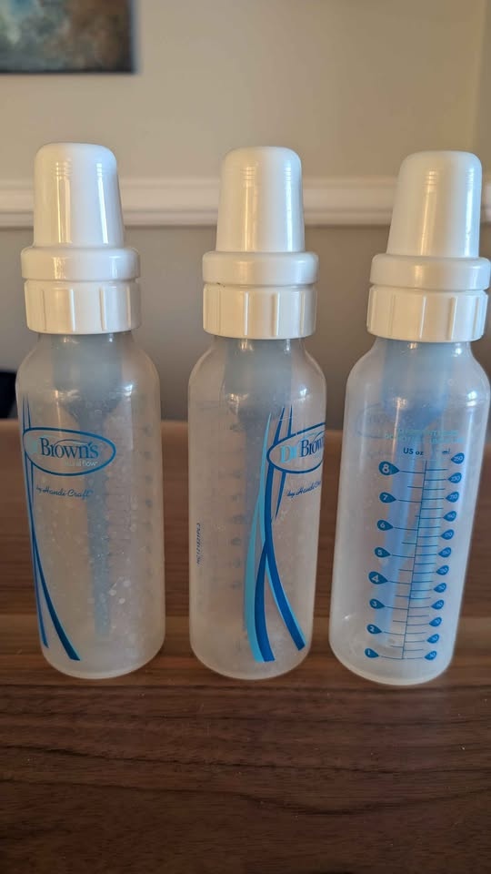 Dr. Brown X6 Bottle Full Set - photo 4