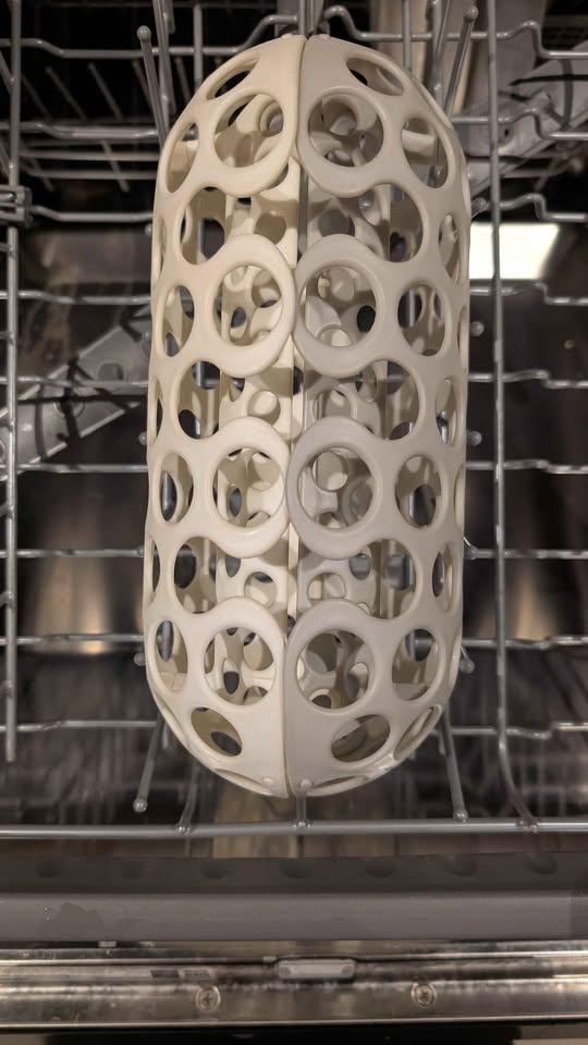 Boon Dishwasher Bottle Accessory Basket