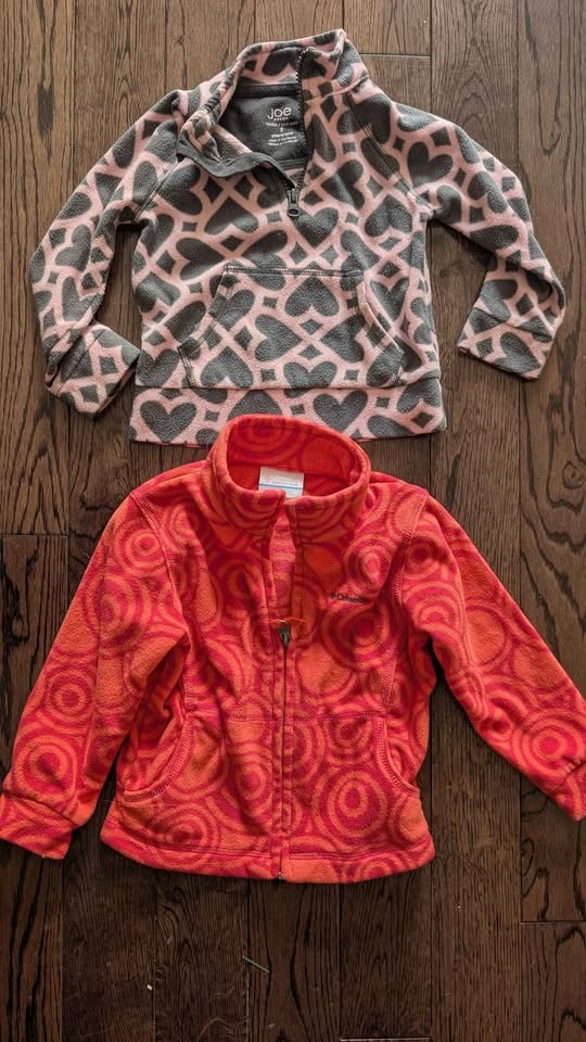 2T Zip Up Hoodies - 6 Piece Bundle - photo 2