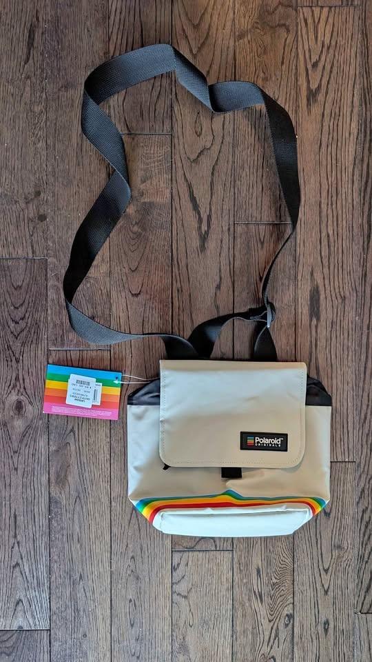BRAND NEW Polaroid Camera Case/Purse/Bag