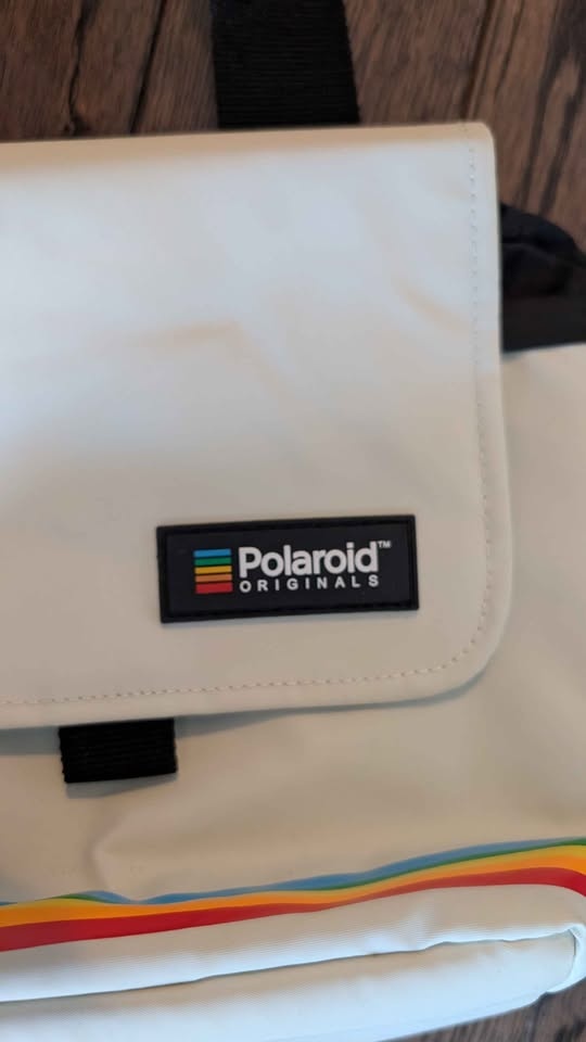 BRAND NEW Polaroid Camera Case/Purse/Bag - photo 4