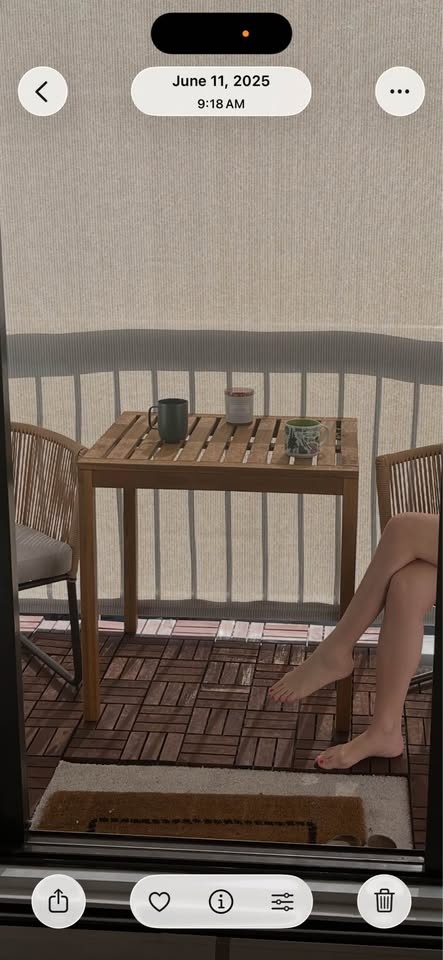 IKEA Nammaro Table (outdoor) - photo 4