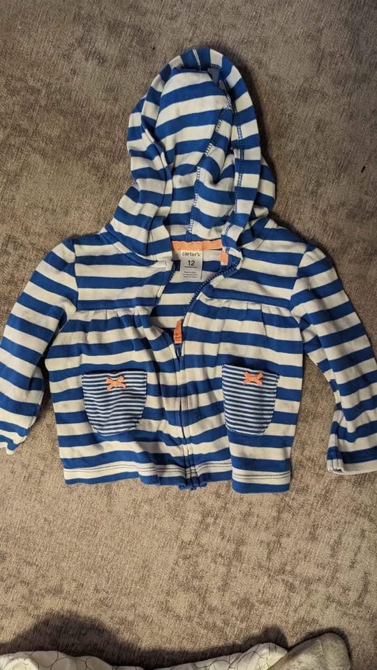 Girl 12-18 Months Baby Clothes - 8 Pieces - photo 3