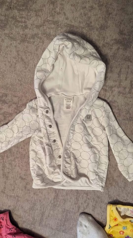 Girl 12-18 Months Baby Clothes - 8 Pieces - photo 4