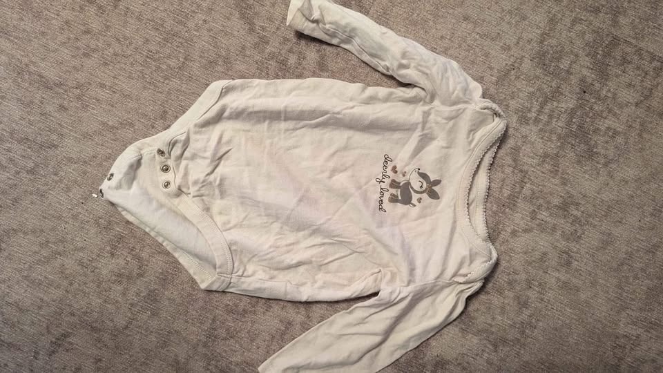 Girl 12-18 Months Baby Clothes - 8 Pieces - photo 5