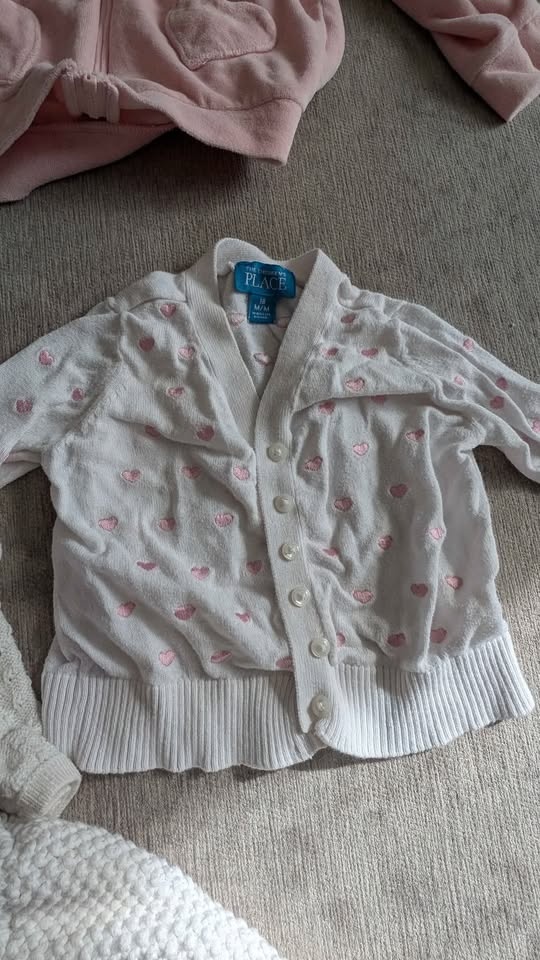 18 Months-2T Girls 7 PC Cardigans and Sweaters - photo 2