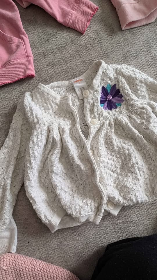 18 Months-2T Girls 7 PC Cardigans and Sweaters - photo 3
