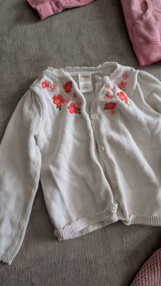18 Months-2T Girls 7 PC Cardigans and Sweaters - photo 4