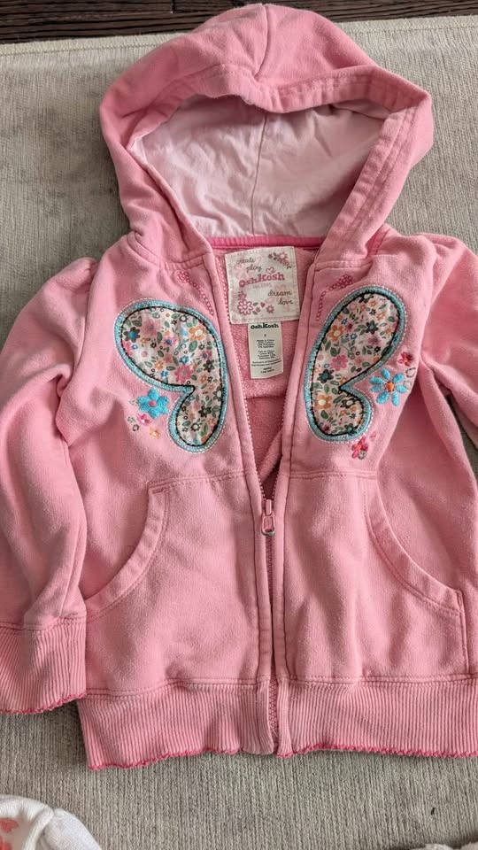18 Months-2T Girls 7 PC Cardigans and Sweaters - photo 5