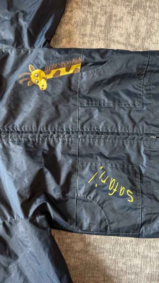 18-24 month CUTE Rain jacket - photo 5