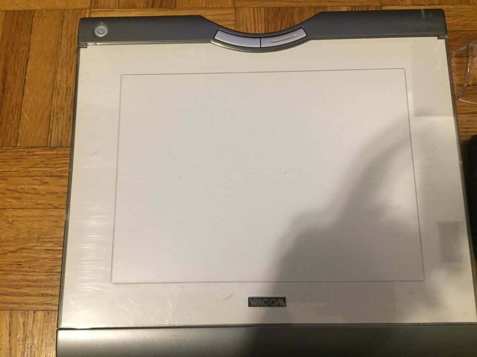 Wacom Graphire 3 Drawing Tablet - photo 2