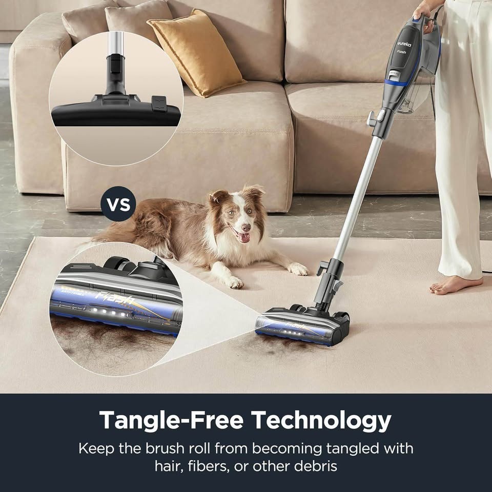 Eureka Powerful Bagless Vacuum for Home & Pets - photo 4