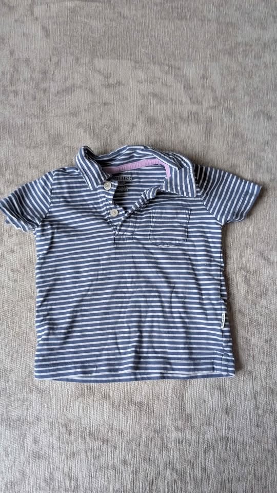 12 Month Summer 5 Piece Boy Bundle - photo 2
