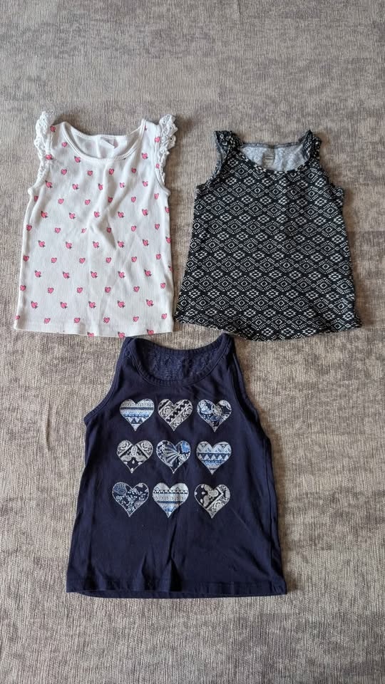 3T Summer Girls Clothing Bundle - 13 Pieces - photo 5
