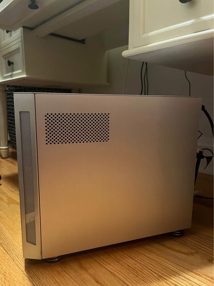 Mini ITX PC - Ryzen & Nvidia - 2021 Build - photo 3