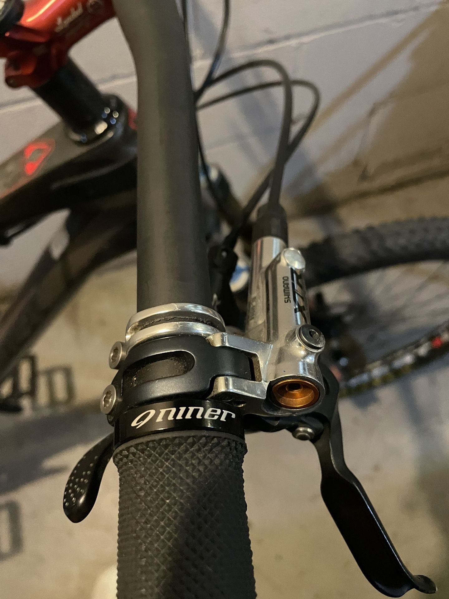TREK Mountain Bike Carbon Fiber - photo 2