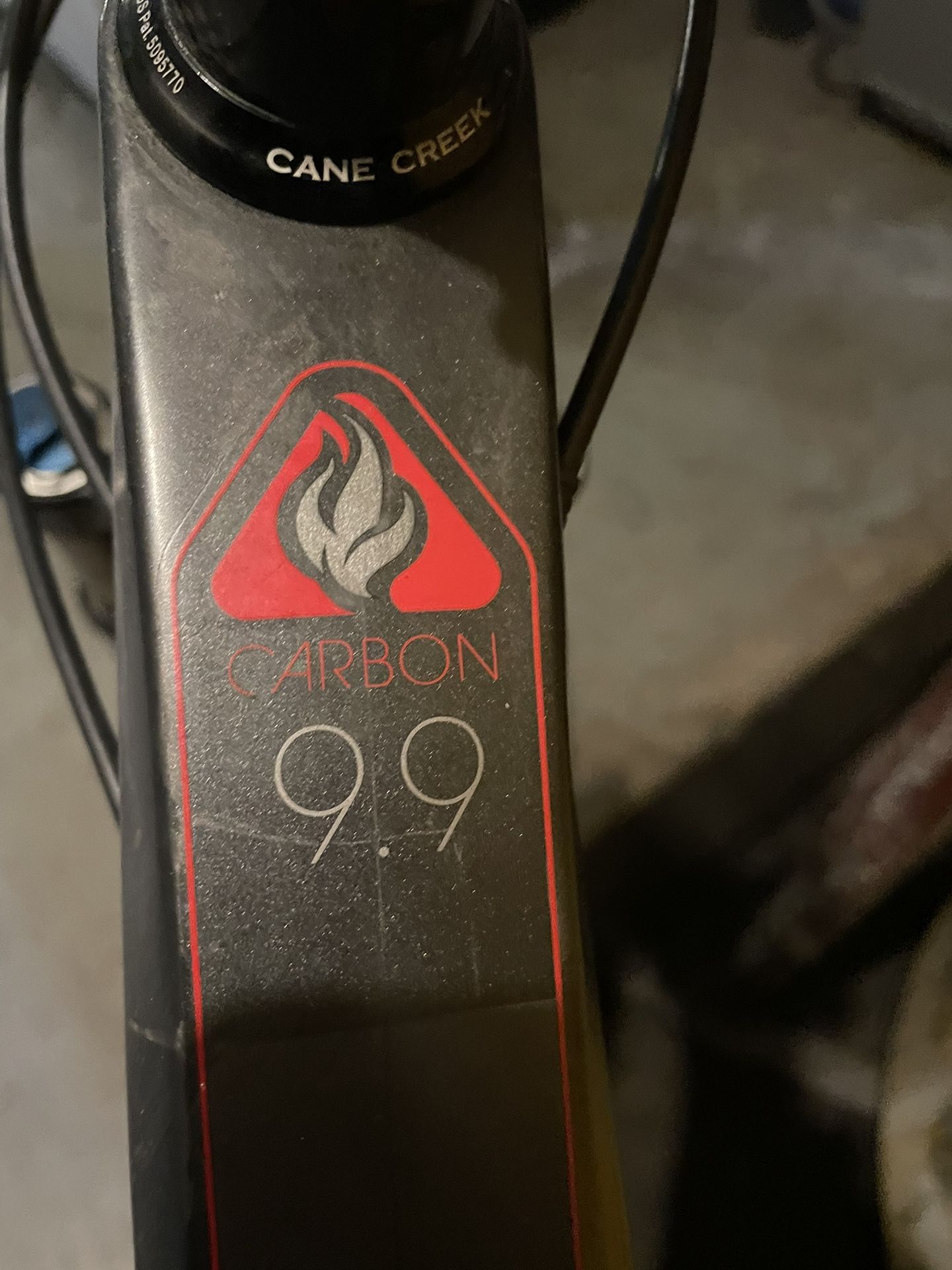 TREK Mountain Bike Carbon Fiber - photo 3