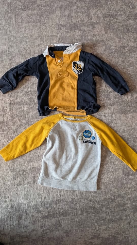 3T Boys Winter/Fall Clothing Bundle - 17 Pieces - photo 2