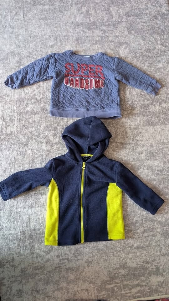3T Boys Winter/Fall Clothing Bundle - 17 Pieces - photo 3