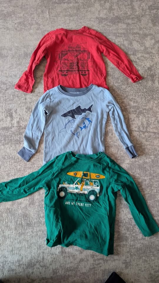 3T Boys Winter/Fall Clothing Bundle - 17 Pieces - photo 4