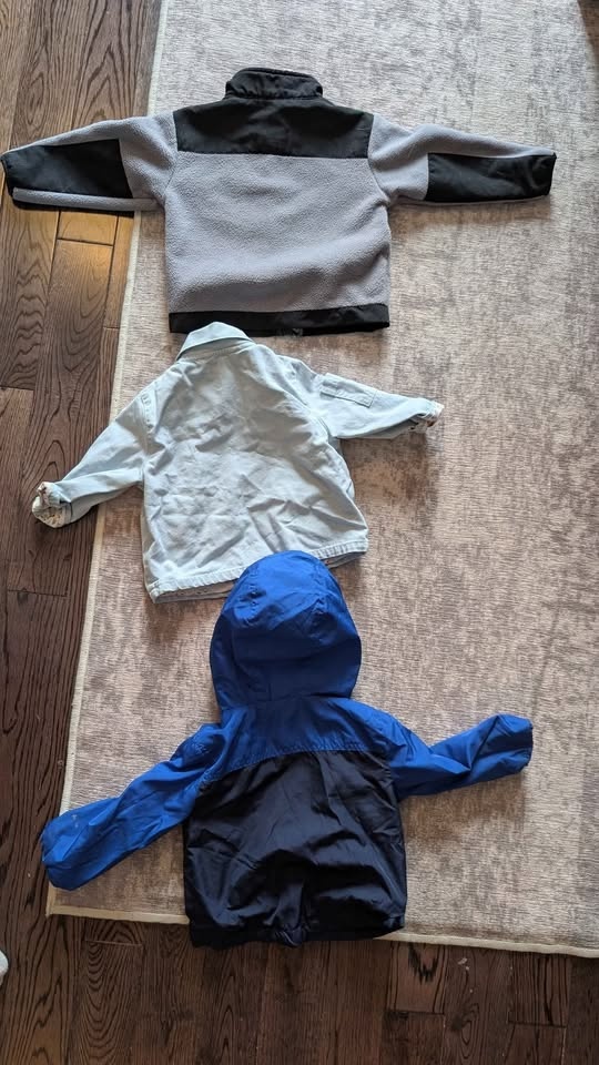 12-18m Spring/Fall Jackets - photo 2