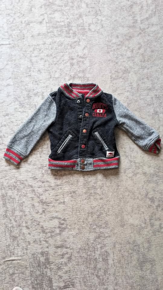 18-24 Months Roots Canada Jacket