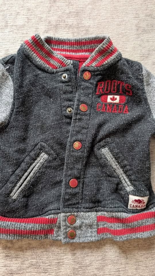 18-24 Months Roots Canada Jacket - photo 2