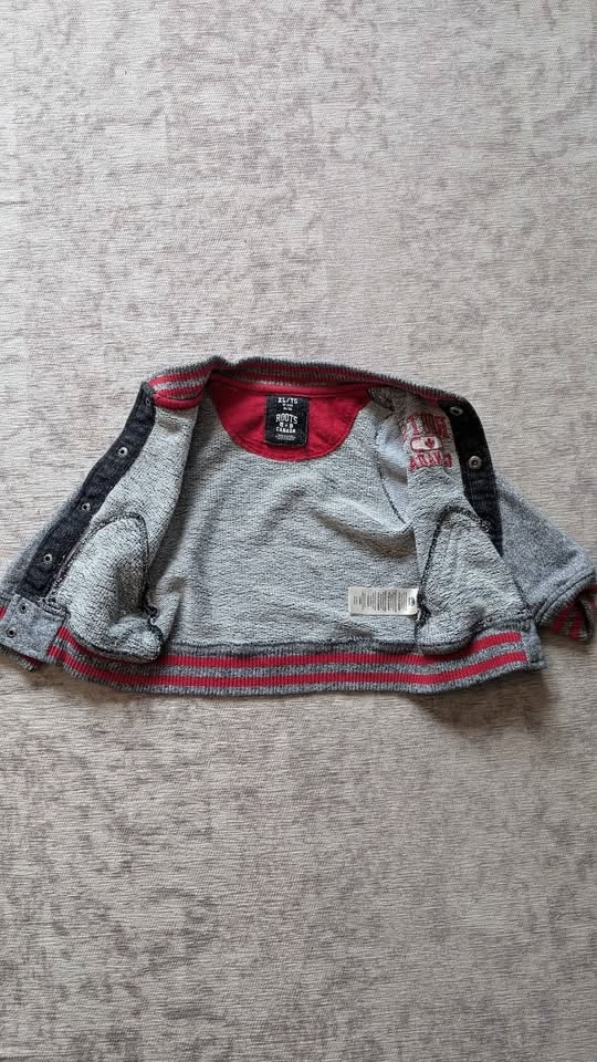 18-24 Months Roots Canada Jacket - photo 3
