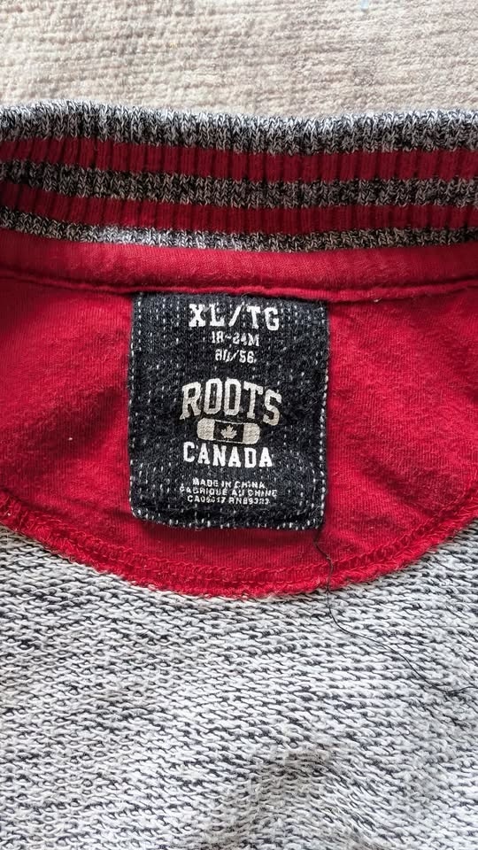 18-24 Months Roots Canada Jacket - photo 4